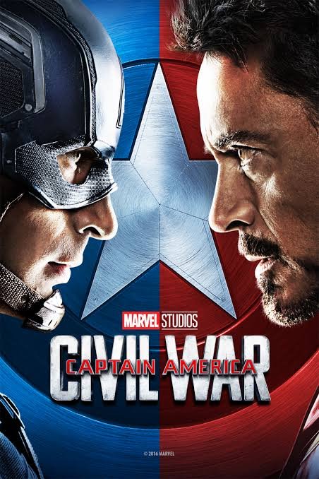 Captain America: Civil War