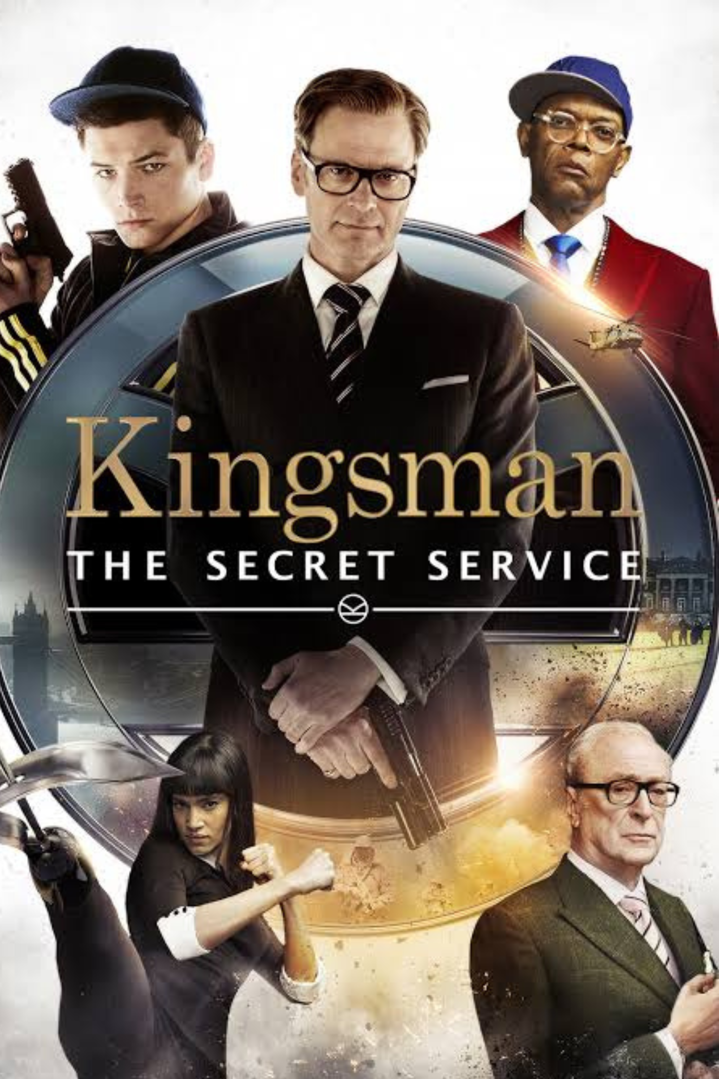 Kingsman: The Secret Service