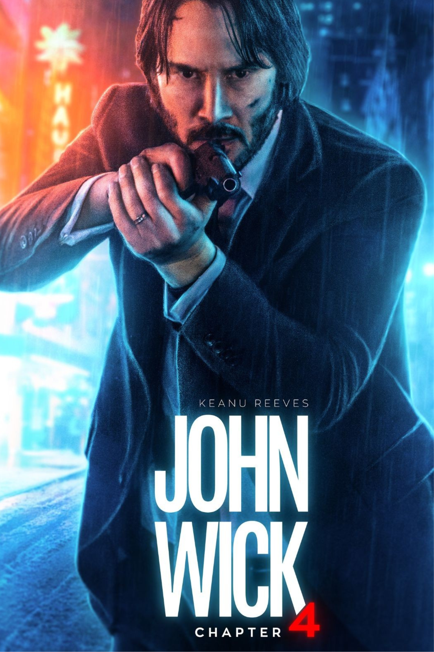 John Wick: Chapter 4