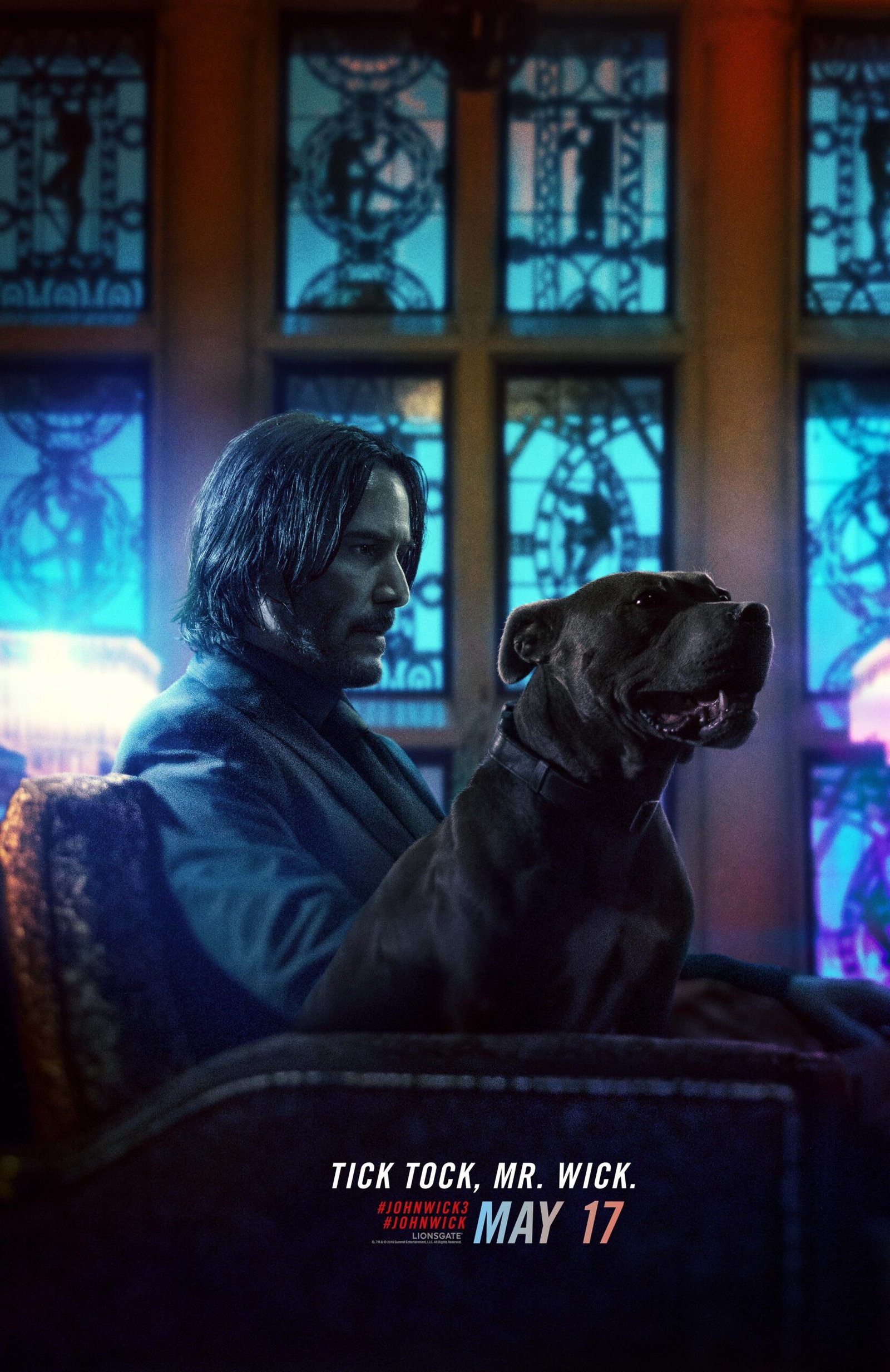 John Wick Chapter 3 – Parabellum