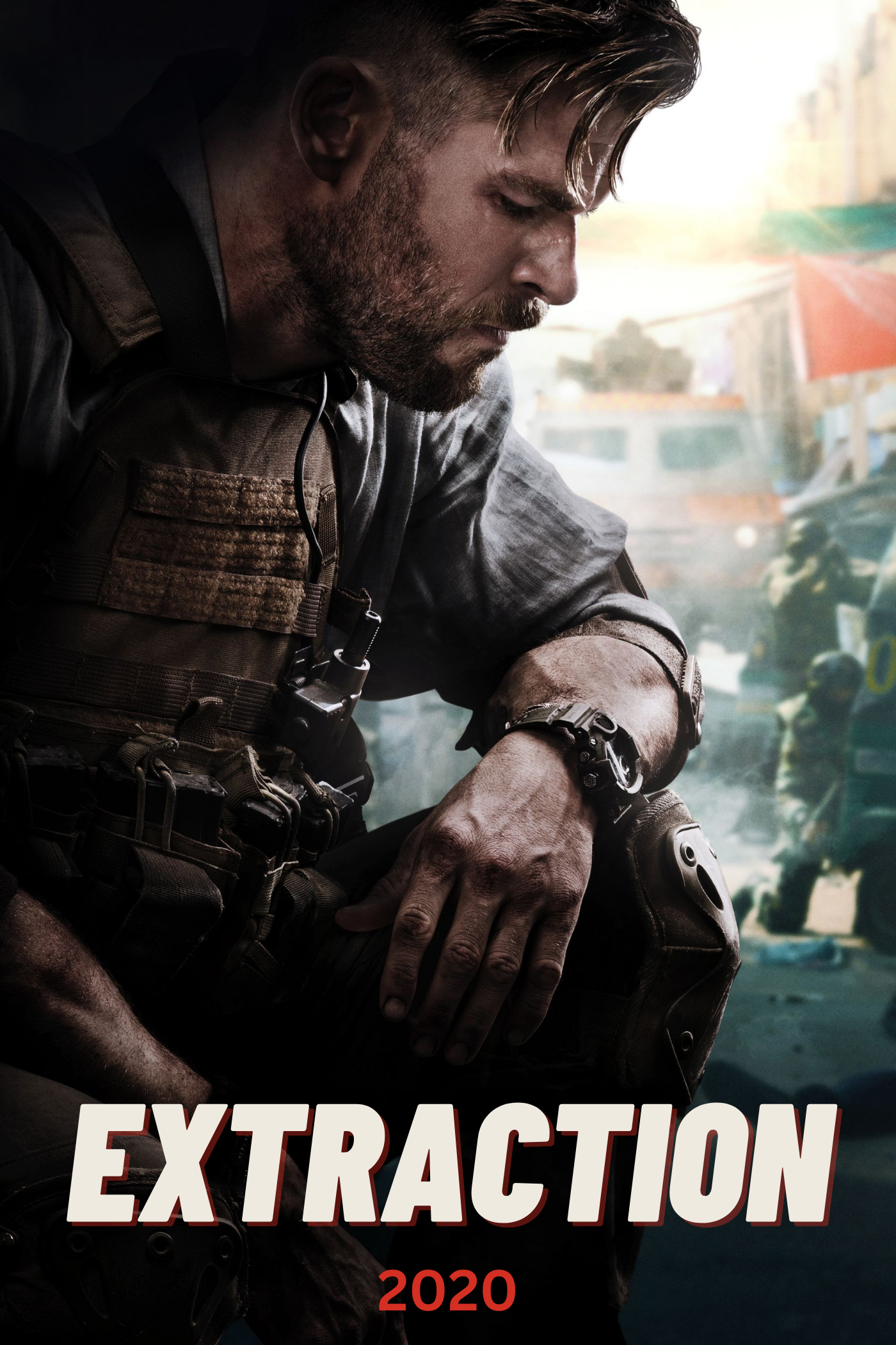 Extraction (2020)